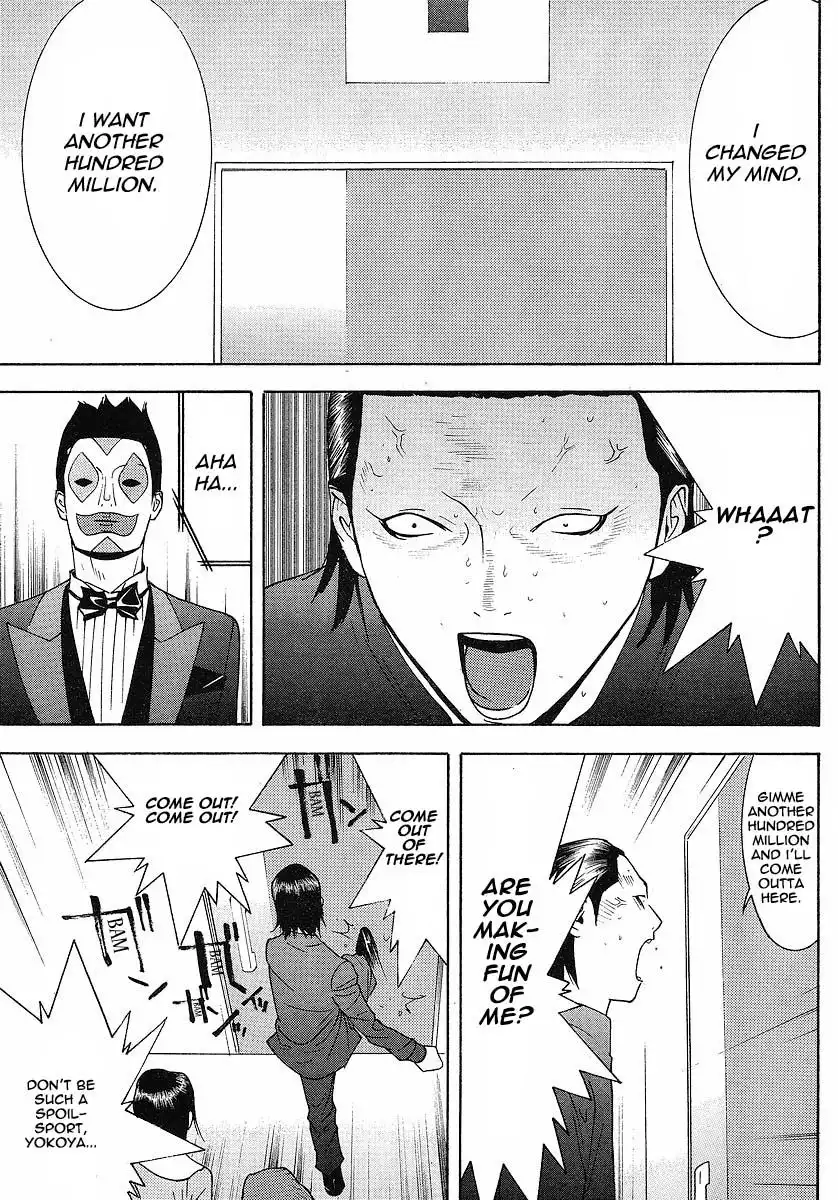 Liar Game Chapter 101 11